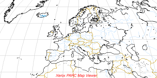 Xerox PARC Map Viewer