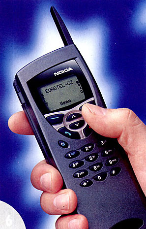 Nokia 9110 communicator